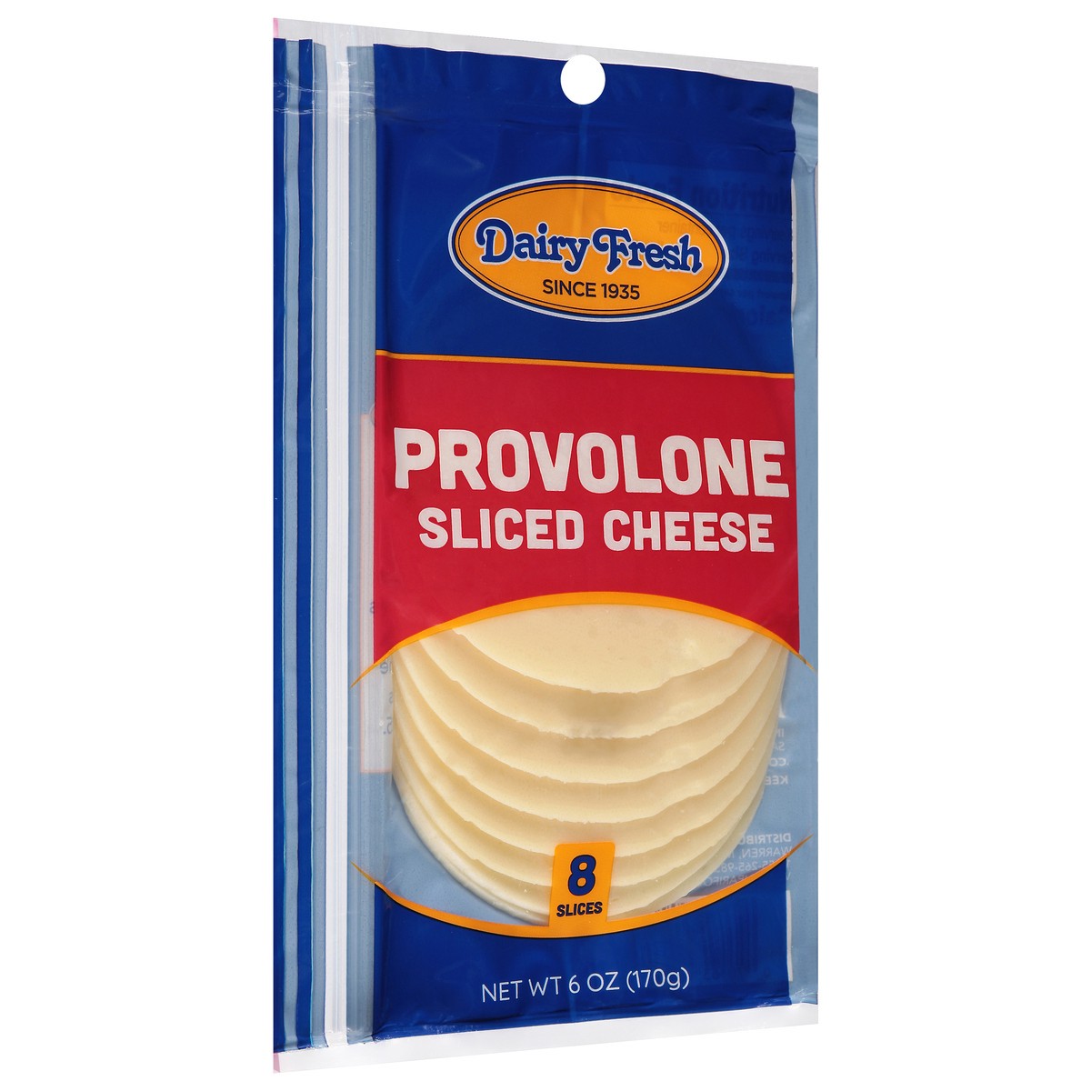 slide 5 of 9, Dairy Fresh Cheese Prov, 6 oz