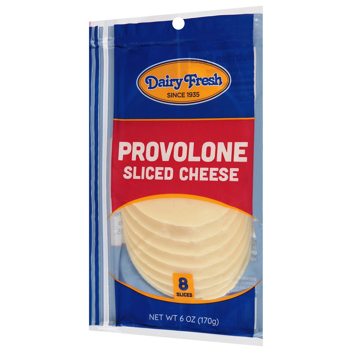 slide 3 of 9, Dairy Fresh Cheese Prov, 6 oz