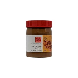 Pacific Coast Selections Almond Butter