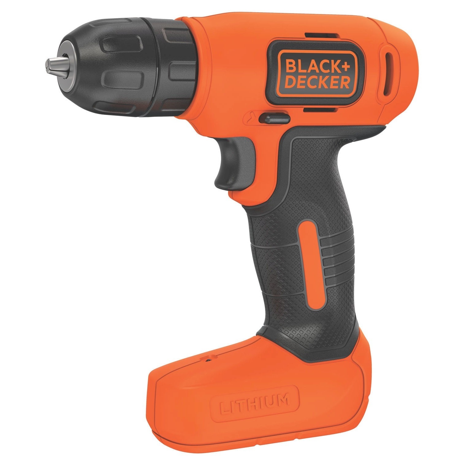 slide 1 of 7, BLACK+DECKER 8V Max* Lithium Drill, 1 ct