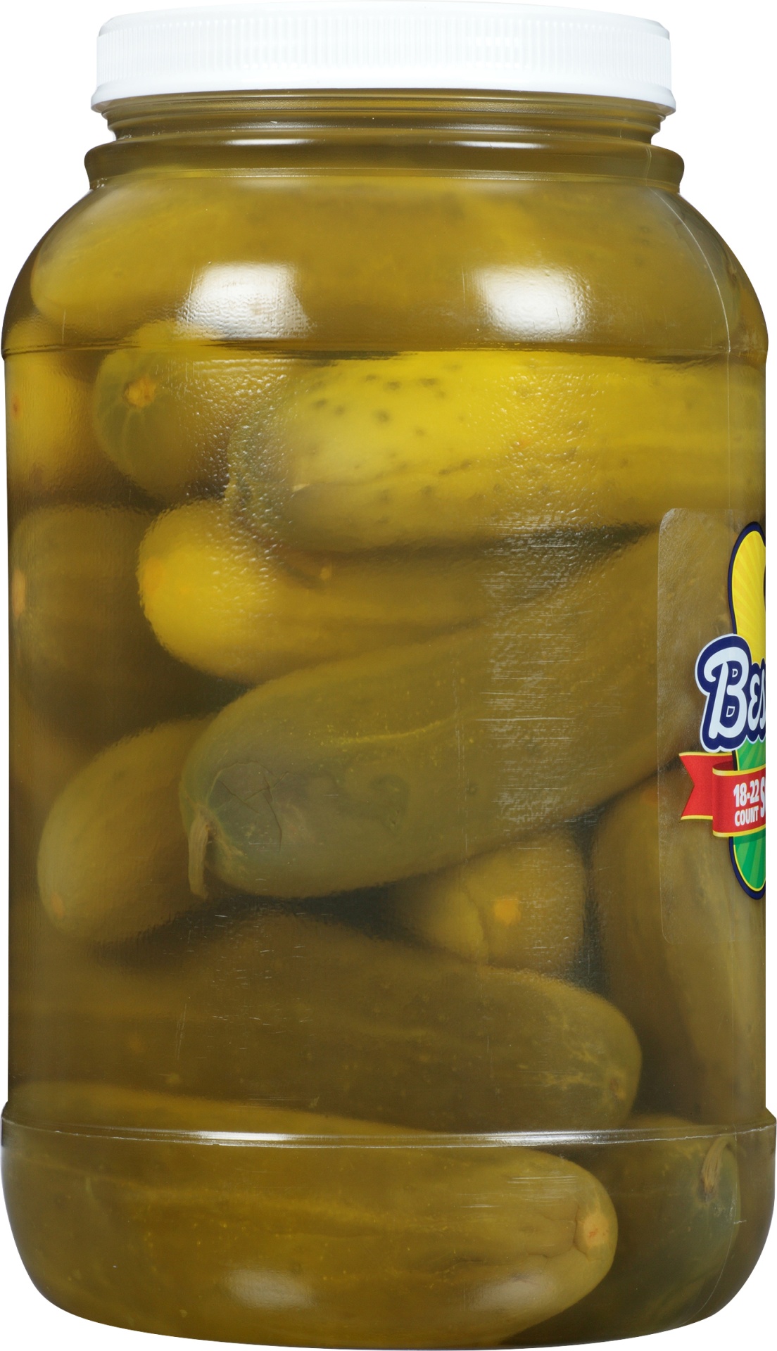slide 2 of 5, Best Maid Sour Pickles, 128 oz