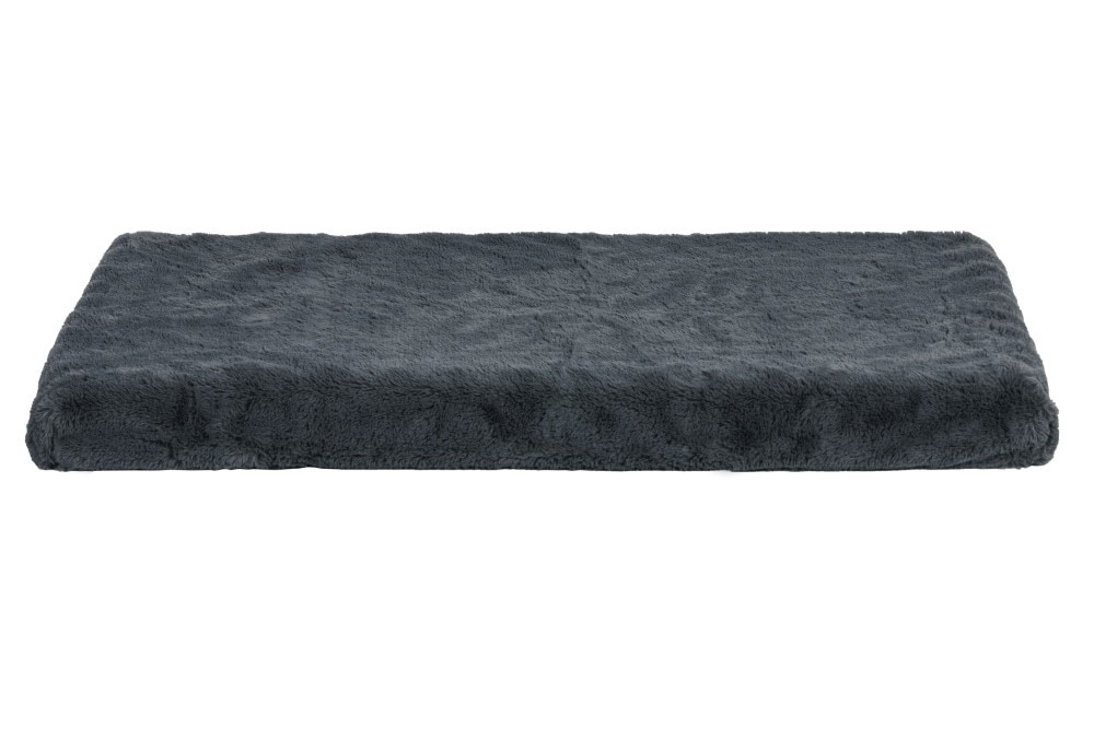 slide 1 of 1, FurHaven Plush Crate Ortho Pet Mat-Md, 1 ct