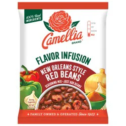Camellia Red Bean Flavor Infusion Seasoning Mix 1.8 oz