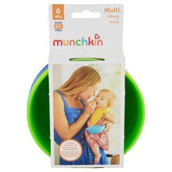 Munchkin Multi Bowls