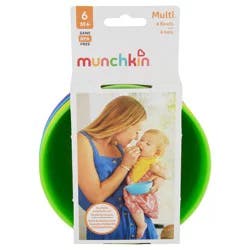 Munchkin Multi Bowls