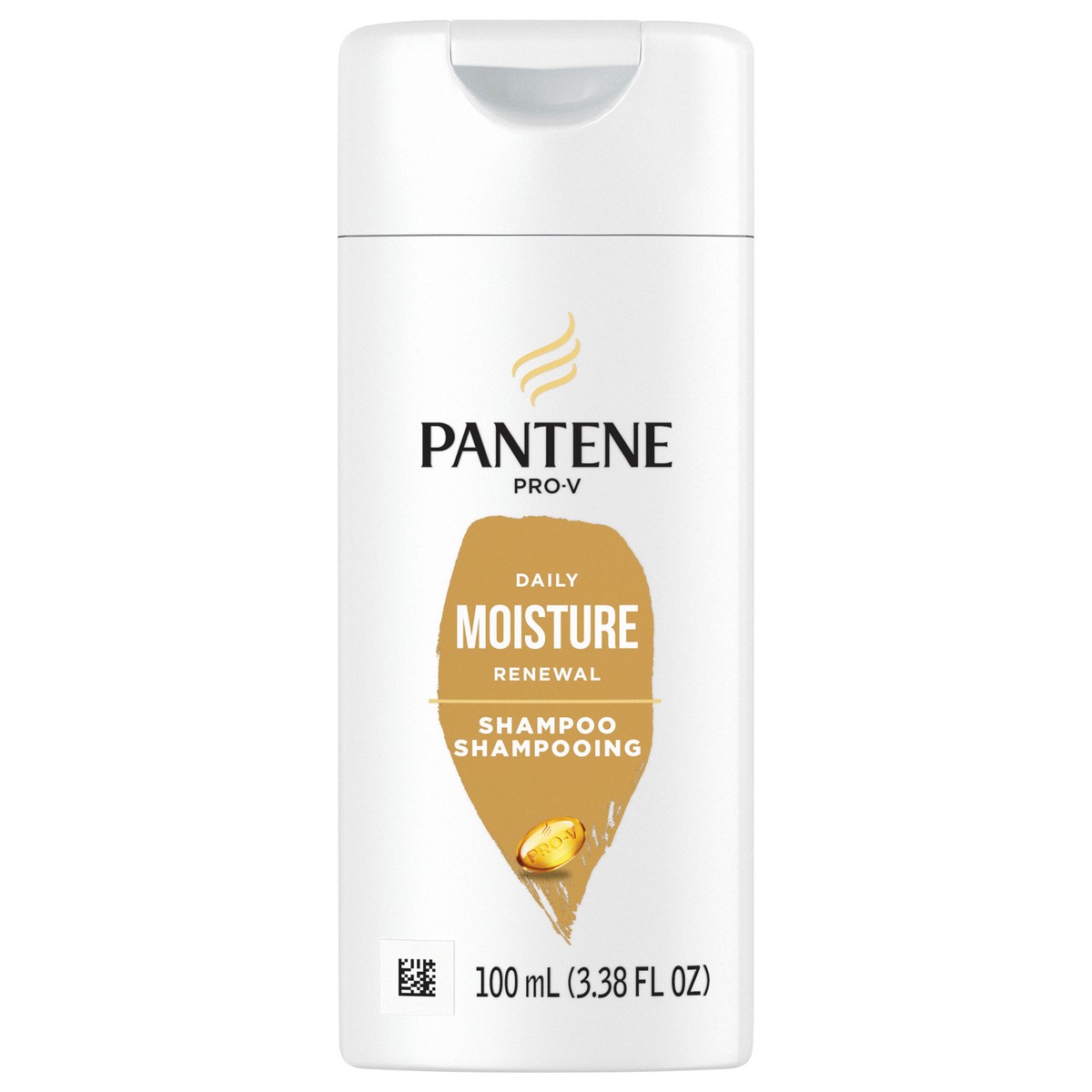 slide 1 of 3, Pantene Pro-V Daily Moisture Renewal Shampoo - 3.38 fl oz, 3.38 fl oz