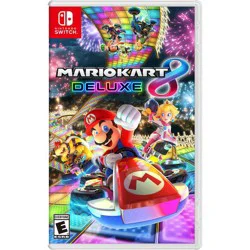 Nintendo Mario Kart 8 Deluxe Nintendo Switch