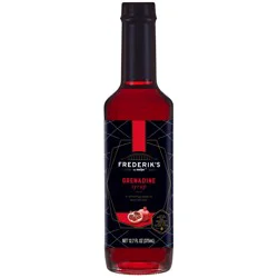 Frederik's By Meijer Frederiks Grenadine 12.68oz