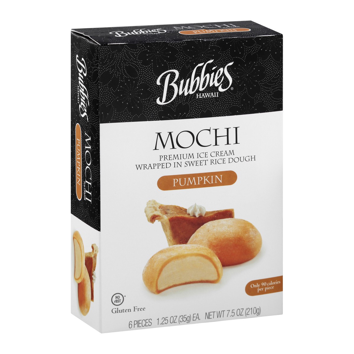 slide 6 of 9, Bubbies Mochi 6 oz, 
