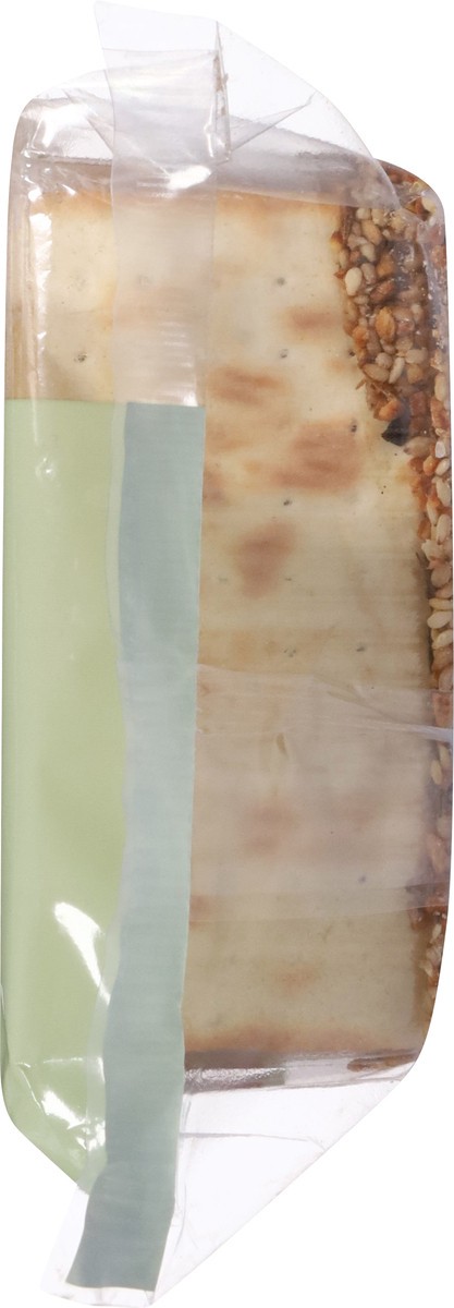 slide 3 of 13, Kryssos Everything Flatbread Crackers 6.5 oz, 6.5 oz