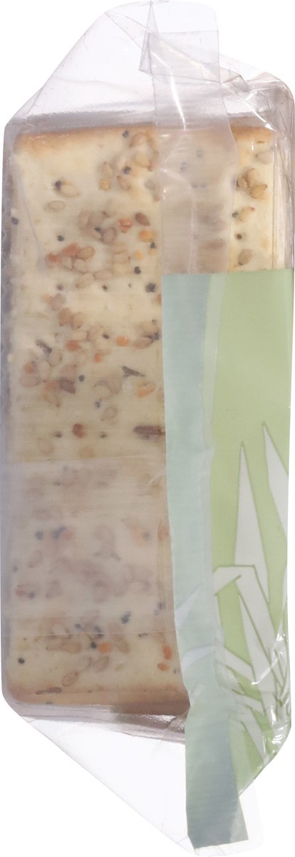slide 5 of 13, Kryssos Everything Flatbread Crackers 6.5 oz, 6.5 oz