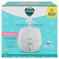 Vicks Humidifier