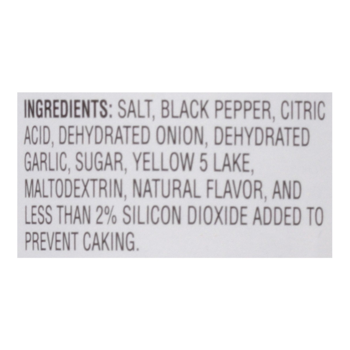 slide 5 of 9, Tone's Lemon Pepper Seasoning Blend, 3.35 oz, 3.35 oz