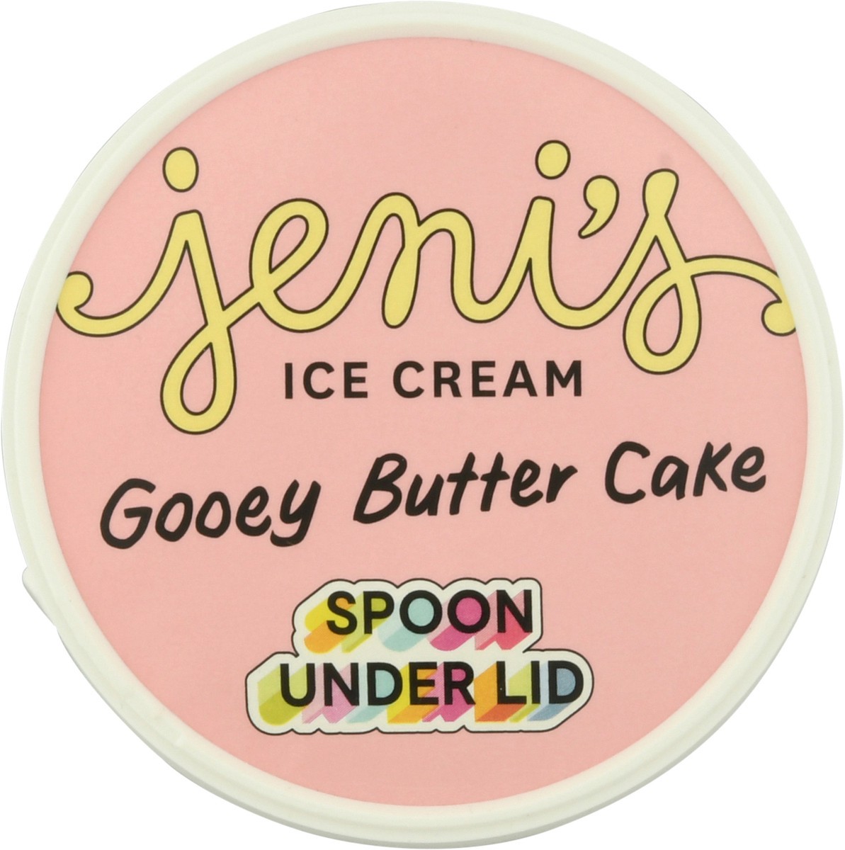 slide 8 of 9, Jeni's Gooey Butter Cake Ice Cream 3.6 oz, 3.60 oz