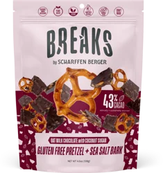 Breaks Sea Salt Bark - 4.5 oz