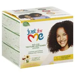 Just For Me Children's Texture Softener System