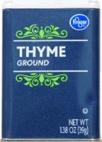 Kroger Ground Thyme