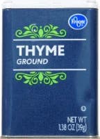 Kroger Ground Thyme