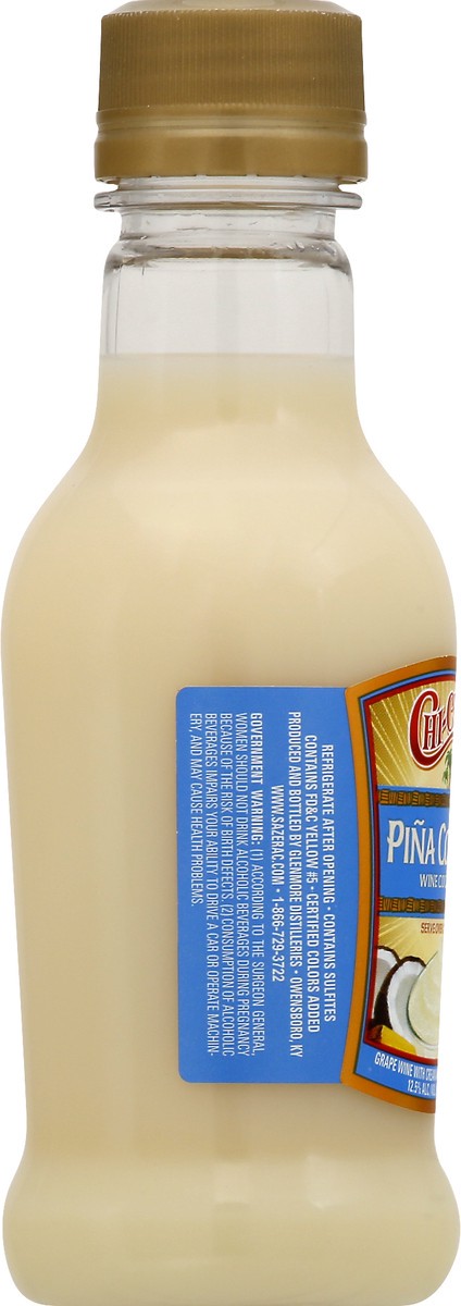 slide 3 of 11, Chi-Chi's Pina Colada Wine Cocktail 187 ml, 187 ml