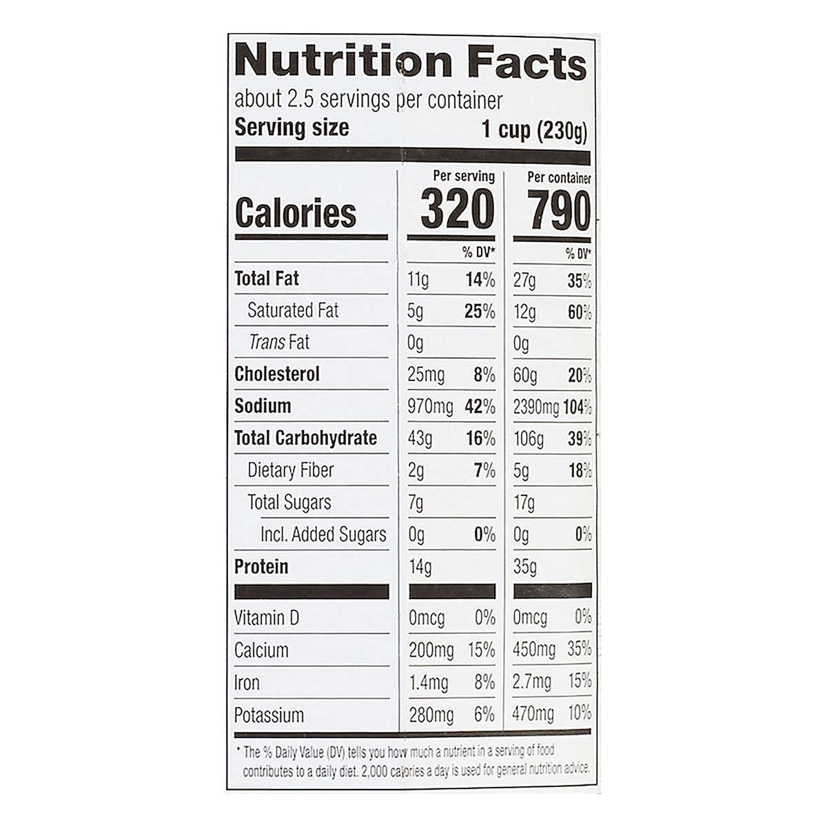 slide 8 of 9, HORMEL Macaroni and Cheese Pasta, 20 oz