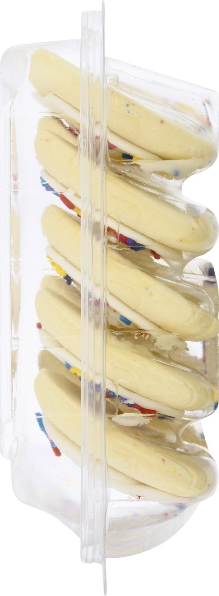 slide 4 of 13, Se Grocers White Frosted, 1 ct