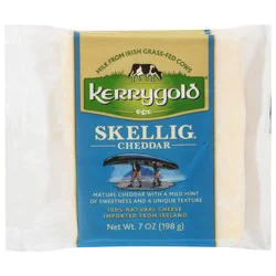 Kerrygold Skellig Cheddar Cheese 7 oz