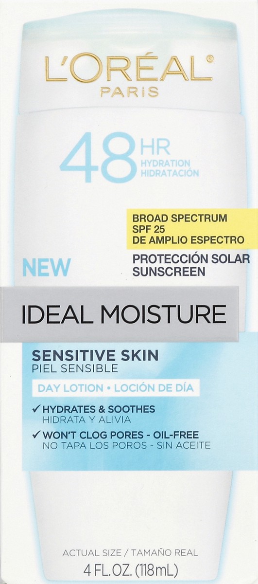 slide 1 of 5, L'Oréal Lotion 4 oz, 4 oz