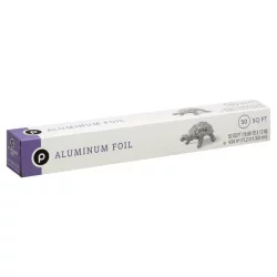 Publix Aluminum Foil, 50 ft