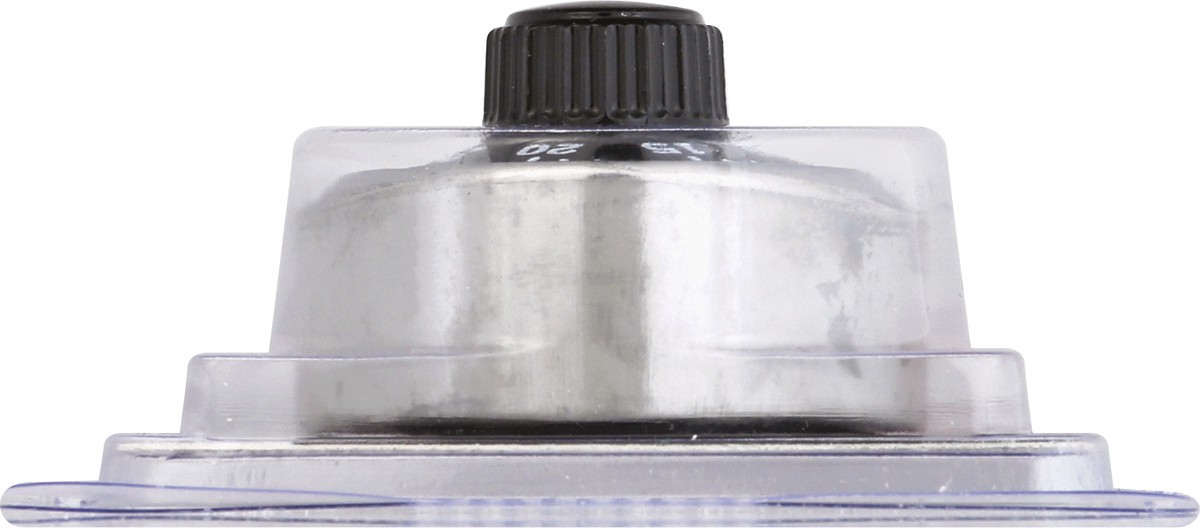 slide 8 of 9, Master Lock Combination Padlock Black Silver, 1 ct