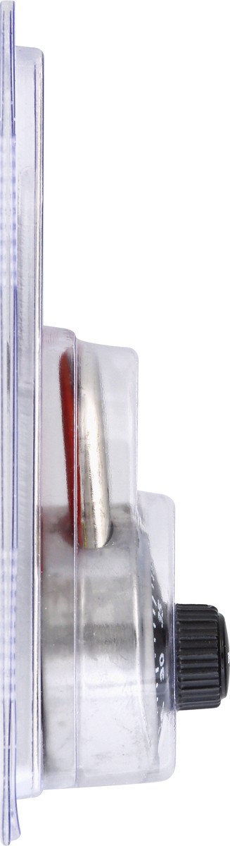 slide 9 of 9, Master Lock Combination Padlock Black Silver, 1 ct