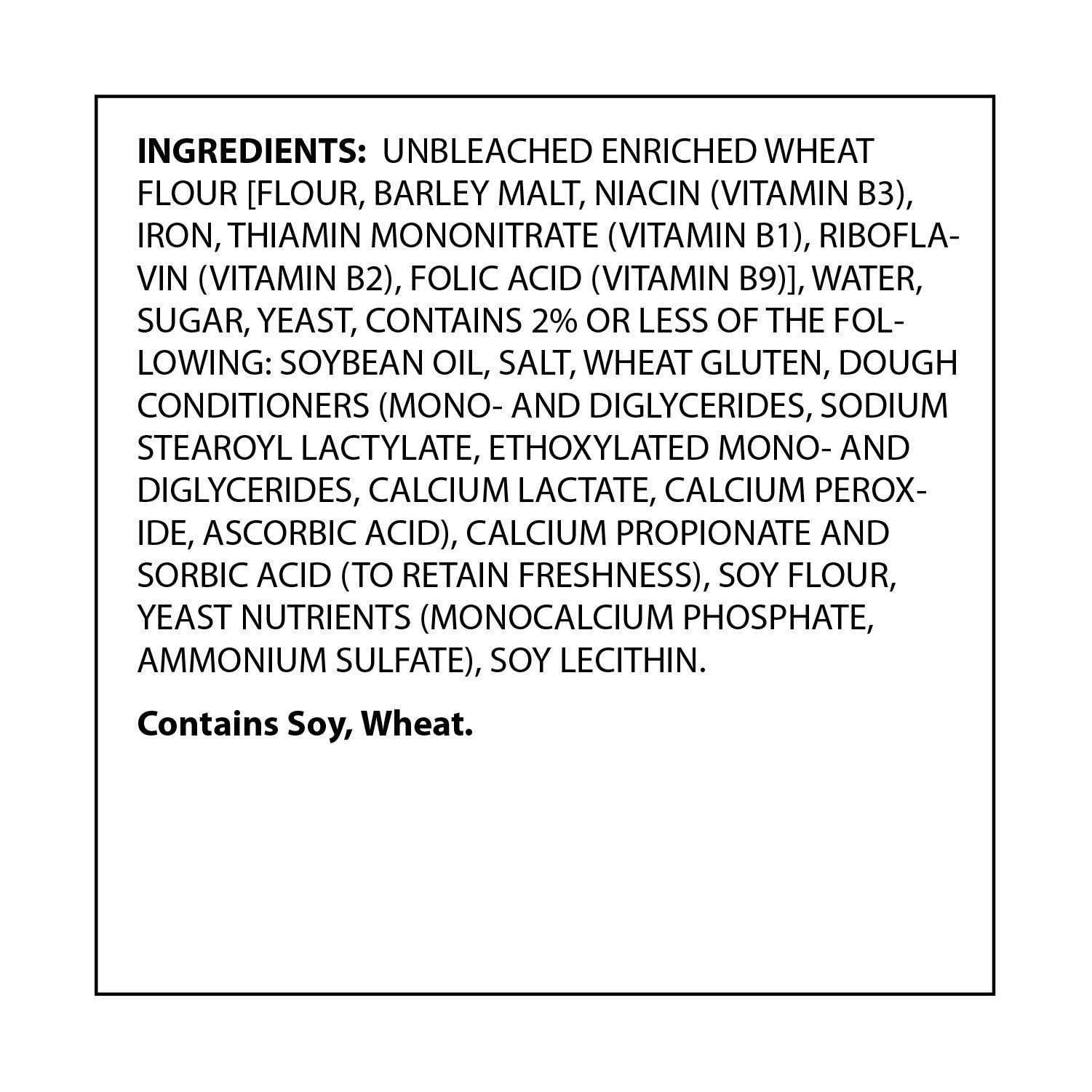 slide 3 of 5, Lewis Bakeries Soft White Half Loaf Bread, 1/2 Loaf, 12 oz, 12 oz