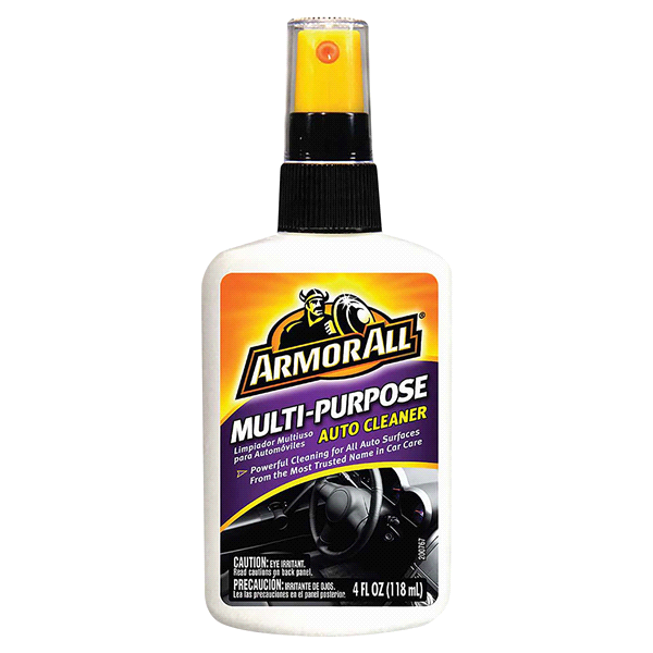 slide 1 of 1, Armor All Multi-Purpose Cleaner, 4 oz