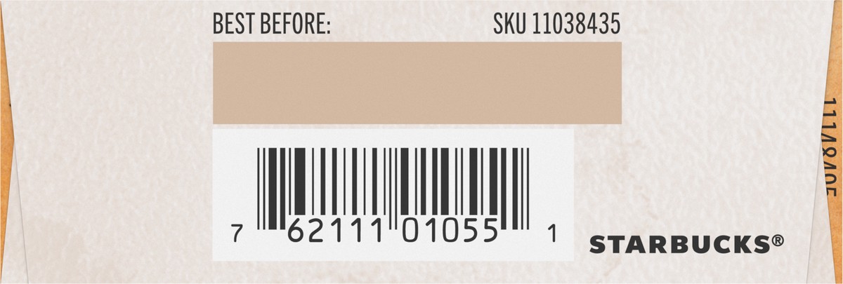 slide 3 of 9, Starbucks Medium Roast Instant & Microground Pike Place Coffee 8 - 0.11 oz Packets, 8 ct