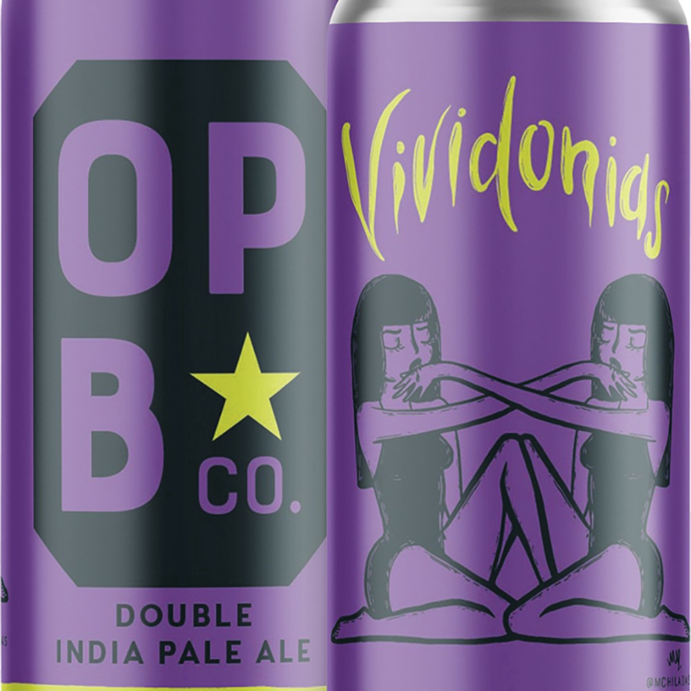 slide 1 of 1, Oak Park Vividonias, 4 ct; 16 oz