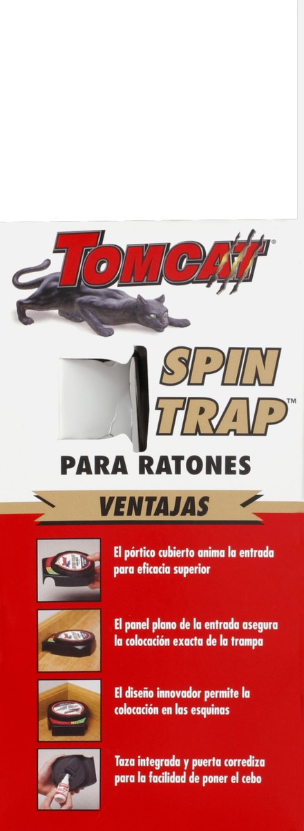 slide 4 of 7, Tomcat Spin Trap 2 ea, 2 ct