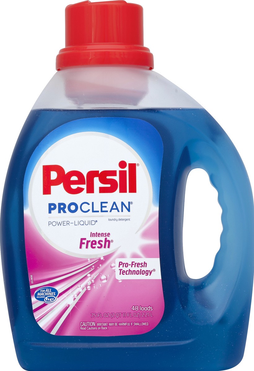 slide 2 of 2, Persil Laundry Detergent 75 oz, 75 oz