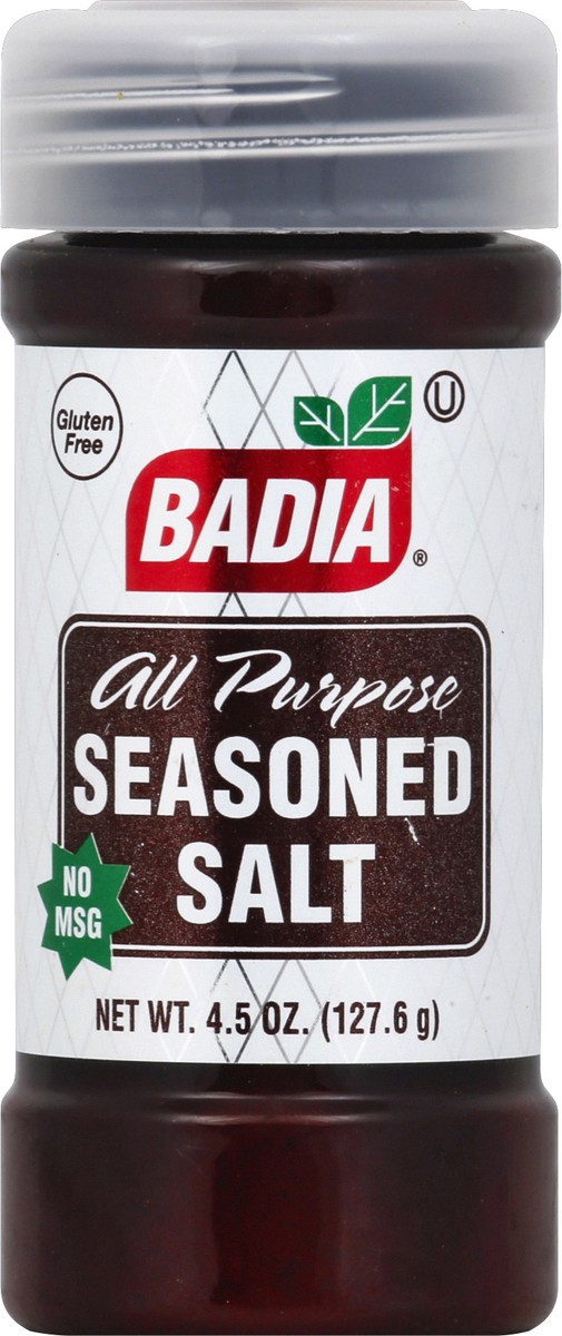 slide 2 of 2, Badia Seasoned Salt 4.5 oz, 4.5 oz