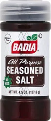 Badia Seasoned Salt 4.5 oz