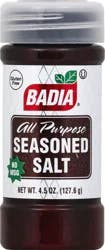 Badia Seasoned Salt 4.5 oz
