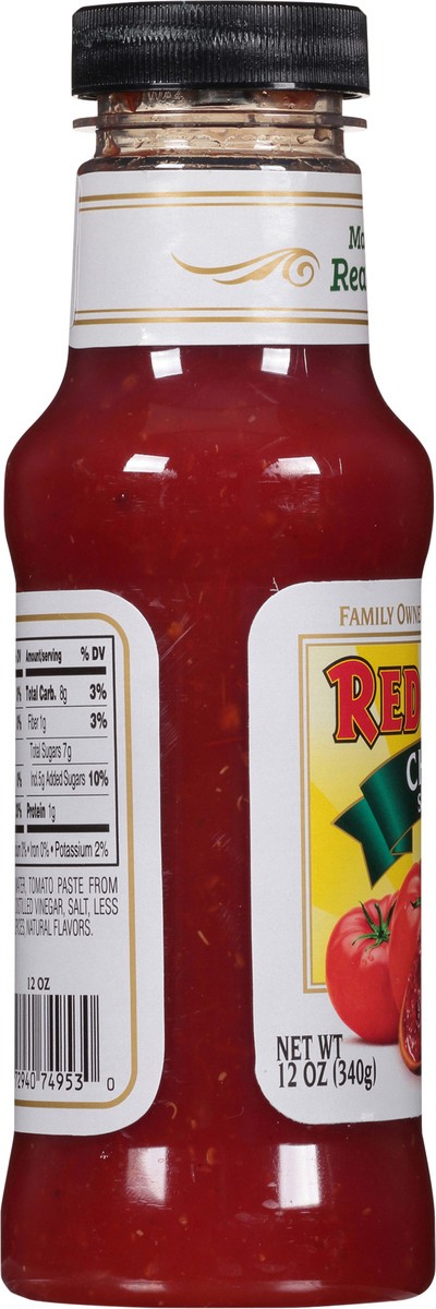 slide 2 of 11, Red Gold Chili Sauce 12 oz. Bottle, 12 oz