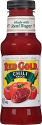 Red Gold Chili Sauce 12 oz Bottle