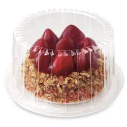 Strawberry New York Cheesecake