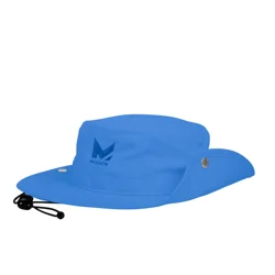 Mission Bucket Hat Vibrant Blue Marina