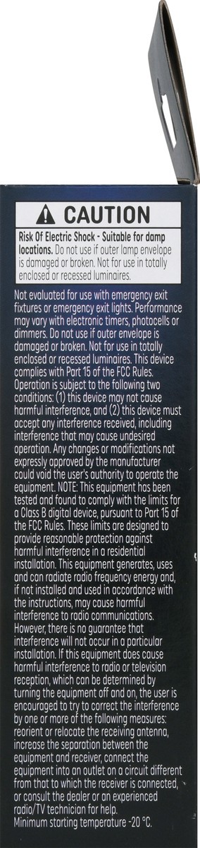 slide 9 of 9, GE 5 Watts Clear Finish Soft White Decorative LED Light Bulb 2 ea, 2 ct