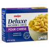 slide 2 of 29, Meijer Deluxe Four Cheese Mac and Cheese, 14 oz