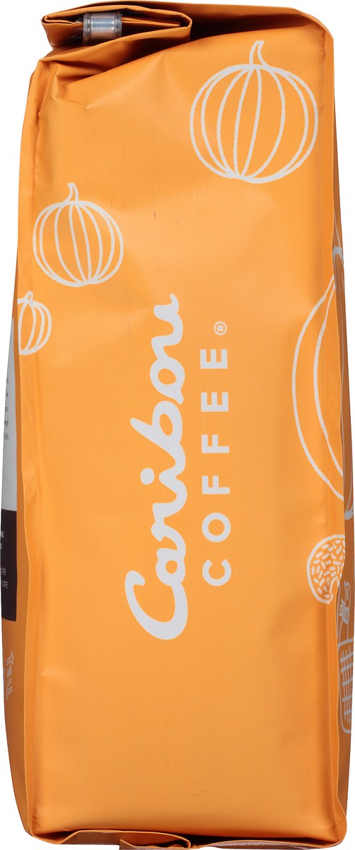 slide 2 of 9, Caribou Coffee Pumpkin Love Ground Coffee 11 oz. Bag, 11 oz