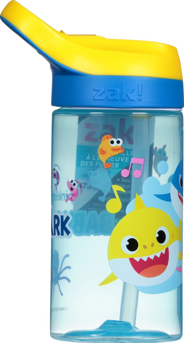 slide 5 of 9, Zak! Designs Baby Shark bottle - 16 oz., 16 oz
