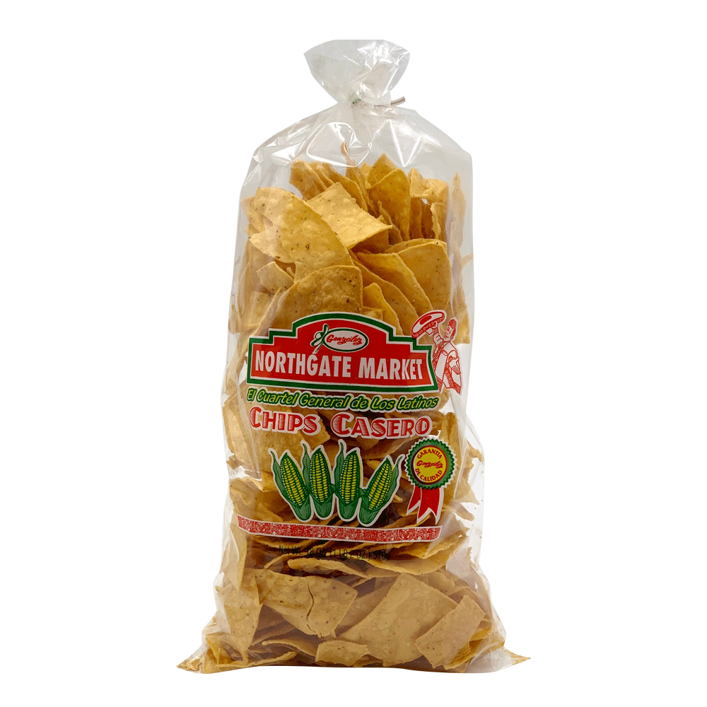 slide 1 of 1, Northgate Market Casero Chips, 18 oz