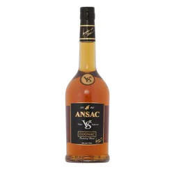Ansac Vs Cognac