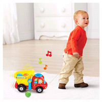 slide 2 of 9, VTech Drop And Go Dump Truck - 4 Piece, 1 ct